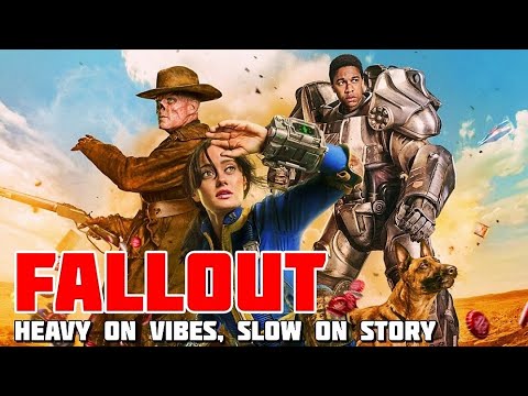 Awfully Long Review FALLOUT: Takes an AWFULLY LONG Time to Get Where it’s Going ...