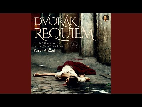 Sleduj Requiem Op. 89 - IV. Tuba mirum. Moderato (soli, coro) - Funeral Mass for Solo Voices, Chorus... na YouTube Sleduj Requiem Op. 89 - IV. Tuba mirum. Moderato (soli, coro) - Funeral Mass for Solo Voices, Chorus... na YouTube