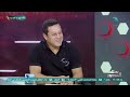 خالد الغندور يحتفل بطريقته الخاصة بعيد ميلاد هشام حنفي على الهواء