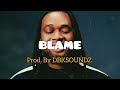 BNXN Type Beat 2026 – "BLAME" | Emotional Afrobeats Instrumental | Prod. DBKSOUNDZ