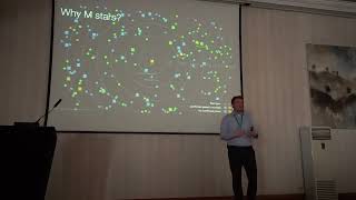 Tim Lichtenberg, Kapteyn Astronomical Inst, University of Groningen, NL | Life in the Universe 2022