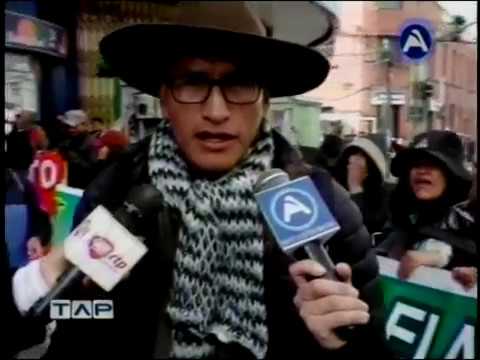 UNIVERSITARIOS BLOQUEARON INGRESO AL CANAL ESTATAL camera iphone 8 plus apk