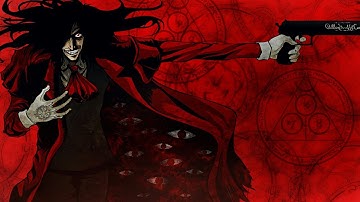Hellsing「AMV」Alucard - Sound Of Madness