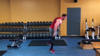 Single Leg Burpees
