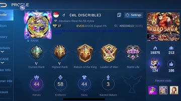 Script Avatar border 2019