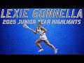 Lexie Gonnella | 2025 Junior Year Lacrosse Highlights