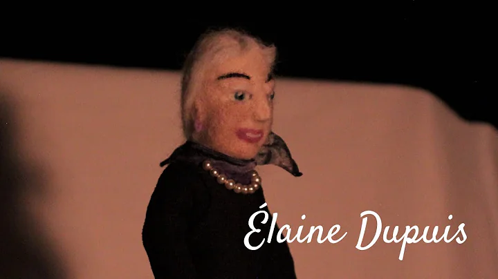 ELAINE DUPUIS   RACINES FRANCOPHONES