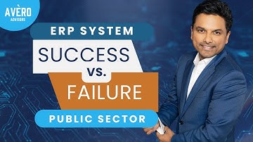 Mastering Public Sector ERP: Insights from a 20+ Year Industry Veteran