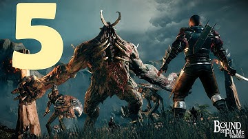 Bound by Flame Walkthrough Part 5 (PS4/PS3/Xbox One/PC) Review Let