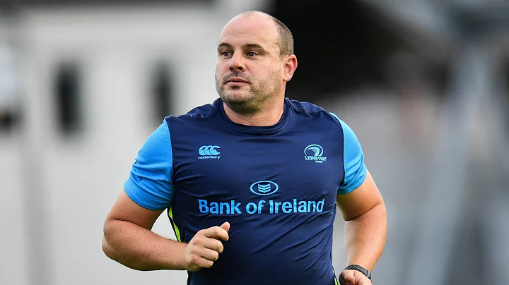 Emmet Farrell on the opportunity to make history i...