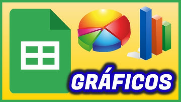 Cómo crear GRÁFICOS en GOOGLE SHEETS 📊 | Insertar gráfico en hoja de cálculo de Google Drive (Excel)