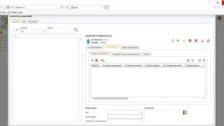 Creación y gestión de usuarios desde interfaz ATIS en IT-Help-Center screenshot 3