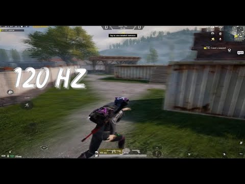 120 FPS OverClocked My GamePlay - YouTube