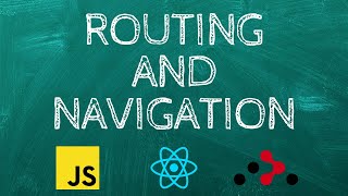 How to handle Routing and Navigation in React JS Profile