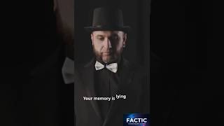 Your Memory Is A Lie! 🧠😱 #Shorts #Factic #MandelaEffect #Mystery #Psychology #Glitch #Viral #Theory