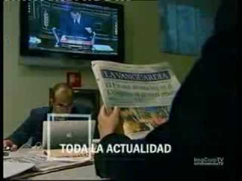 TVE 2005 Reel Del Canal 24 Horas 