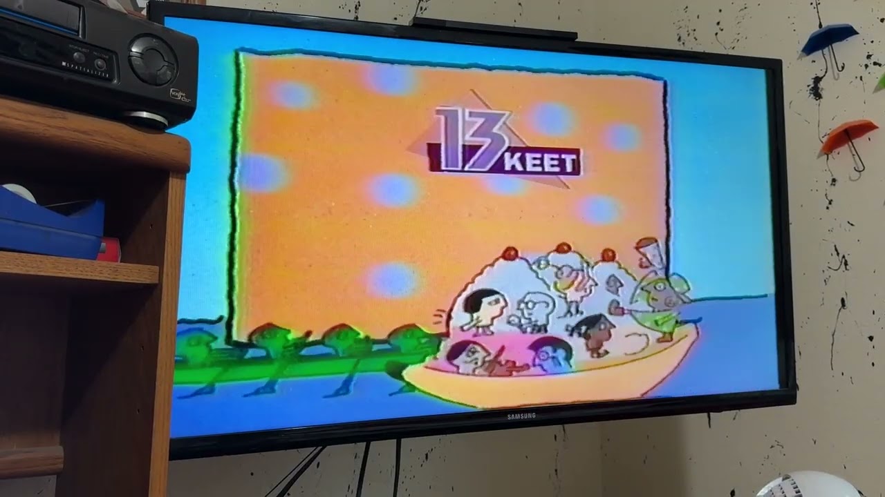 PTV Park Program Break (1995 KEET)