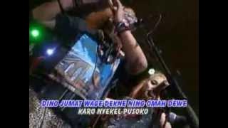 SAGITA ~ NGAMEN 17 ~ ENY SAGITA ~ VIDEO ASLI ~ ALBUM NGAMEN 17