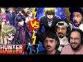 ردة فعل هنتر X هنتر الحلقة 43 Hunter X Hunter Episodes 43 REACTION ARABIC 