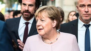 Angela Merkel: Befreiungsschlag! Nun pfeift sie auf alles