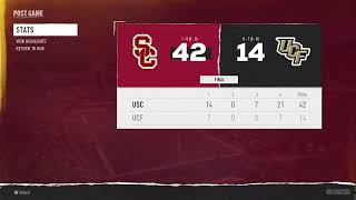 Live Now: Rivals Dynasty- S1 Week 1 vs UCF