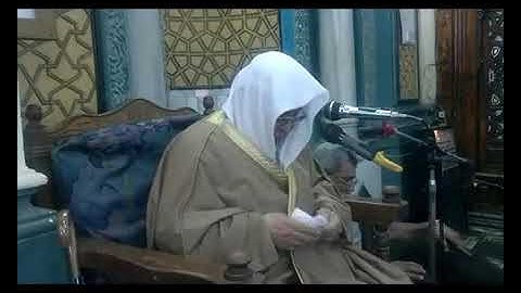 الشيخ / محمود صديق المنشاوي ماتيسر من سورة الانعام