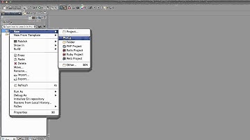 Setting up Aptana for CIS 147- JavaScript