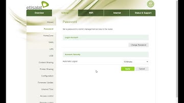 How to Change Login Password S3 AC2100 Dualband Wireless Router