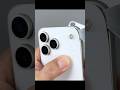 What’s inside iPhone 17 Pro Max Demo?😇