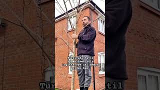 Türkiyede Tatil Yapabilmek Için Ingiltereye Çalışmak Için Giden Ben