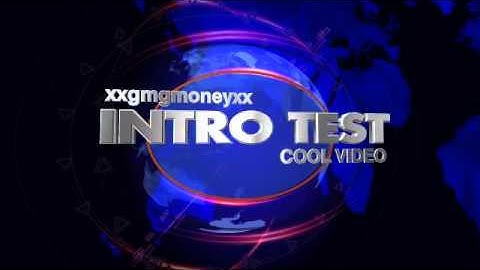 world intro test uploaded from FliXpress.com