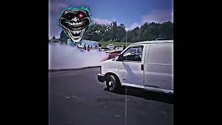 Drifting a Van is wild #jdmhariom #edit #shorts #fyp #popular #viralvideo