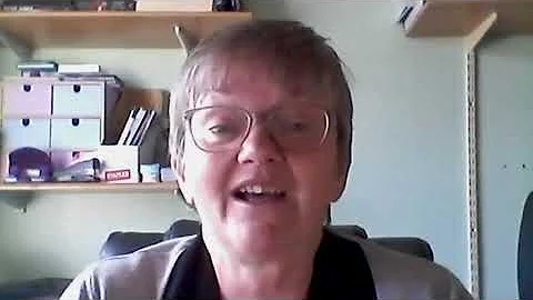 Mini-Video 4: Julie Booth on Prayer and Sharing th...