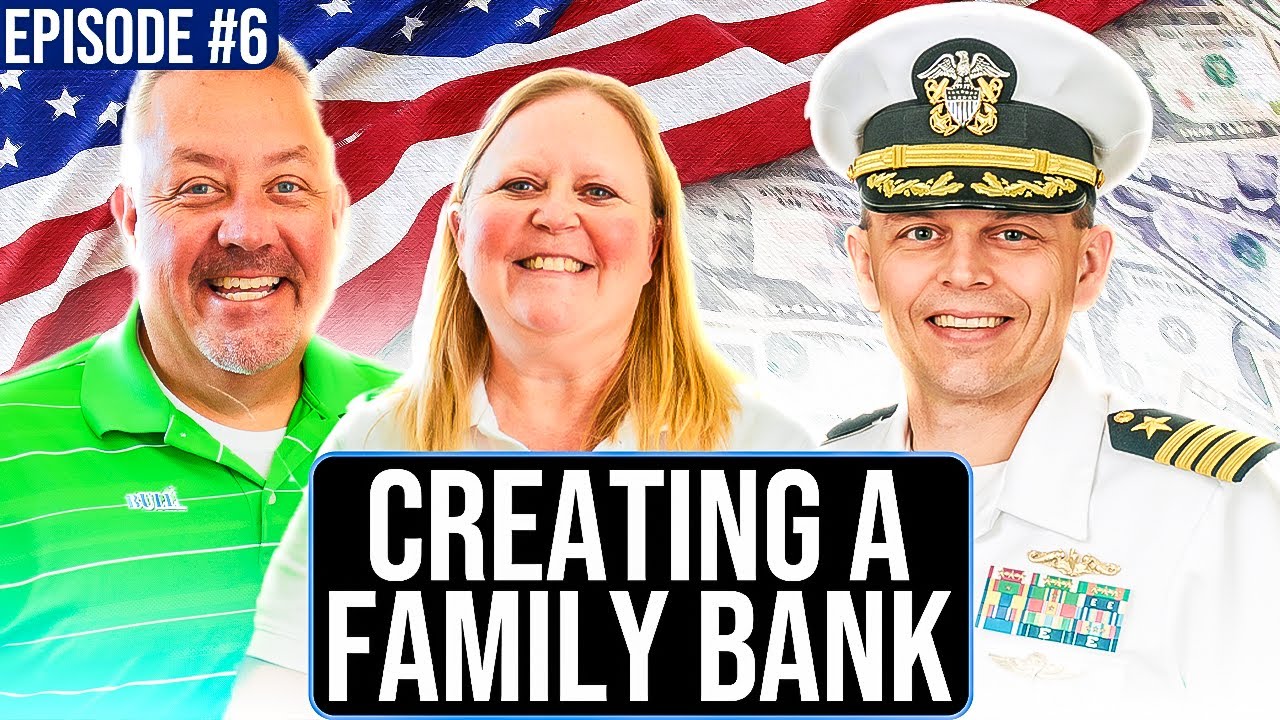 From Navy Captain to Wealth Strategist: Gary Pinkerton