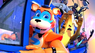 Freddy joins the Battle Bus! (Fortnite x FNAF Animation)