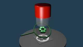 Electron Tomography