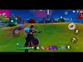 Jugando al Fortnite móviles en dispositivos móviles ‼️Ya disponible en USA y Europa ‼️