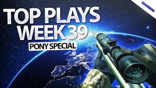 Red Shawn: Top Plays | Week 39