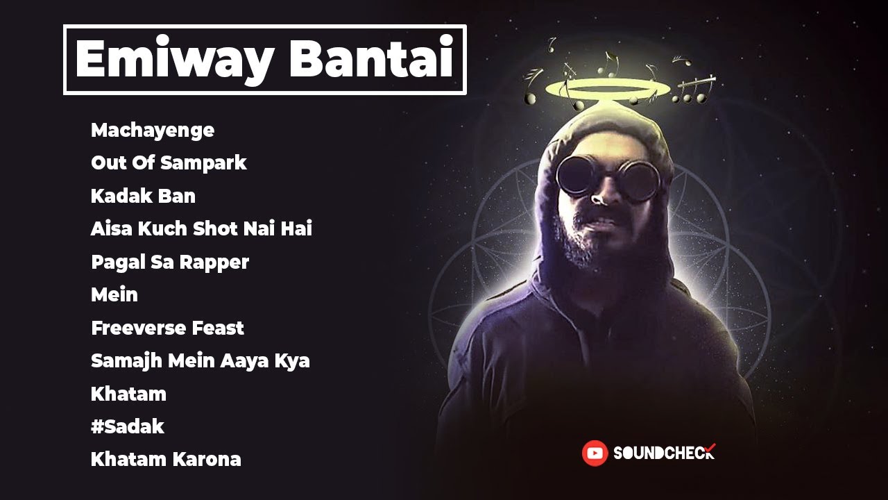 EMIWAY BANTAIKHATAM OFFICIAL MUSIC VIDEO  YouTube