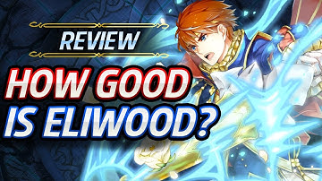 Fire Emblem Heroes - Unit Review: How GOOD is Valentine Eliwood? [w/ Skill Inheritance Guide]