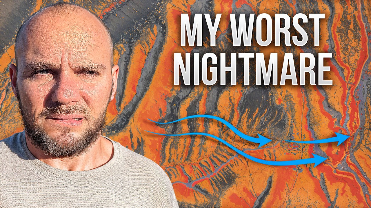 We Built A 3D Drone Map To Capture 100 Of The Desert Rain