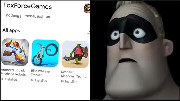 Mr Incredible found out the truth why Armored Squad