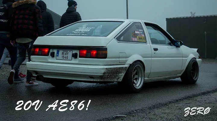 David Merrigan 20v AE86