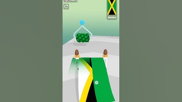 Flag Run 3D Design || Android Gameplay || Wingman