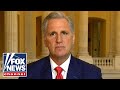 McCarthy rips Pelosi's 'pure politics' response to coronavirus