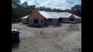 Primrose Carrollwood - Construction Time Lapse