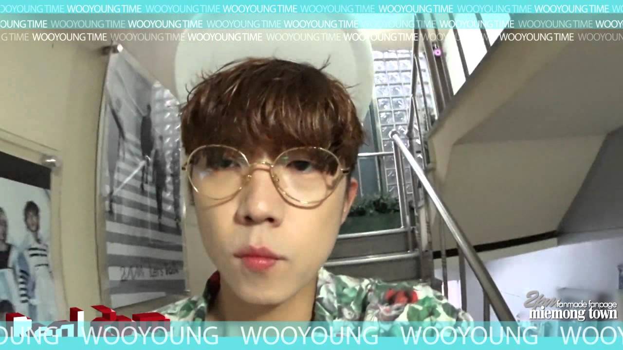 WOOYOUNG TIME 2 : LOVER BOY