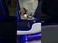 VR helicopter #exciting #gaming #vr