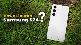 6 Hal Menyenangkan dari SAMSUNG S24!