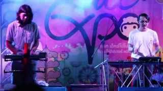 White Light - 4.58 Am - Live Cat Expo 2015